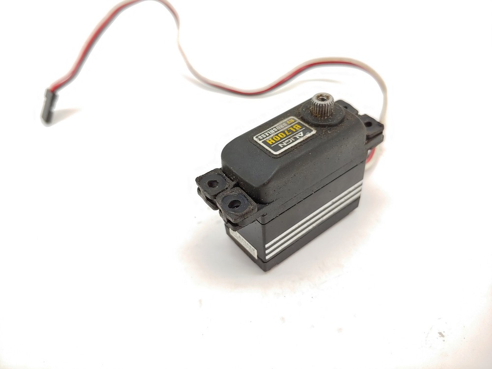 Align BL 700H High Voltage Brushless Racing RC Steering Servo