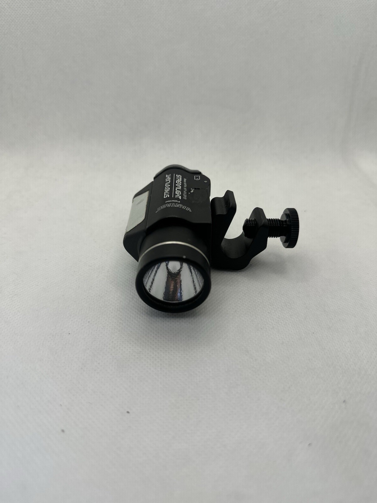 Streamlight Vantage Helmet Mounted White LED Light with Blue LED for visibility