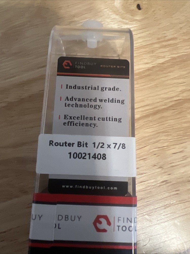 Find buy Tools Router 1/2 X 7/8 router bit