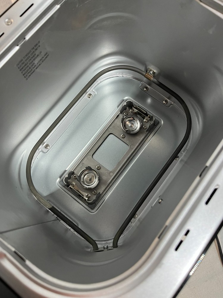 West Bend 47413 3lb Bread Maker Machine 12 Settings Tested Works