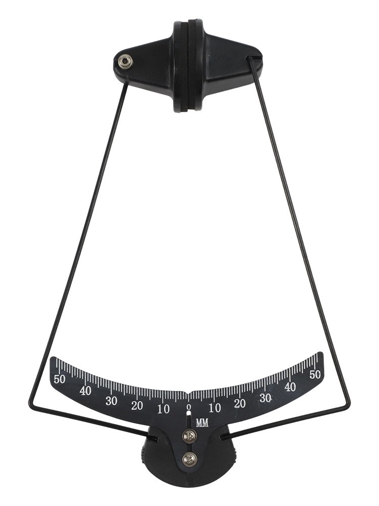 High Precision Aileron Angle Meter for Remote Control Fixed Wing Model