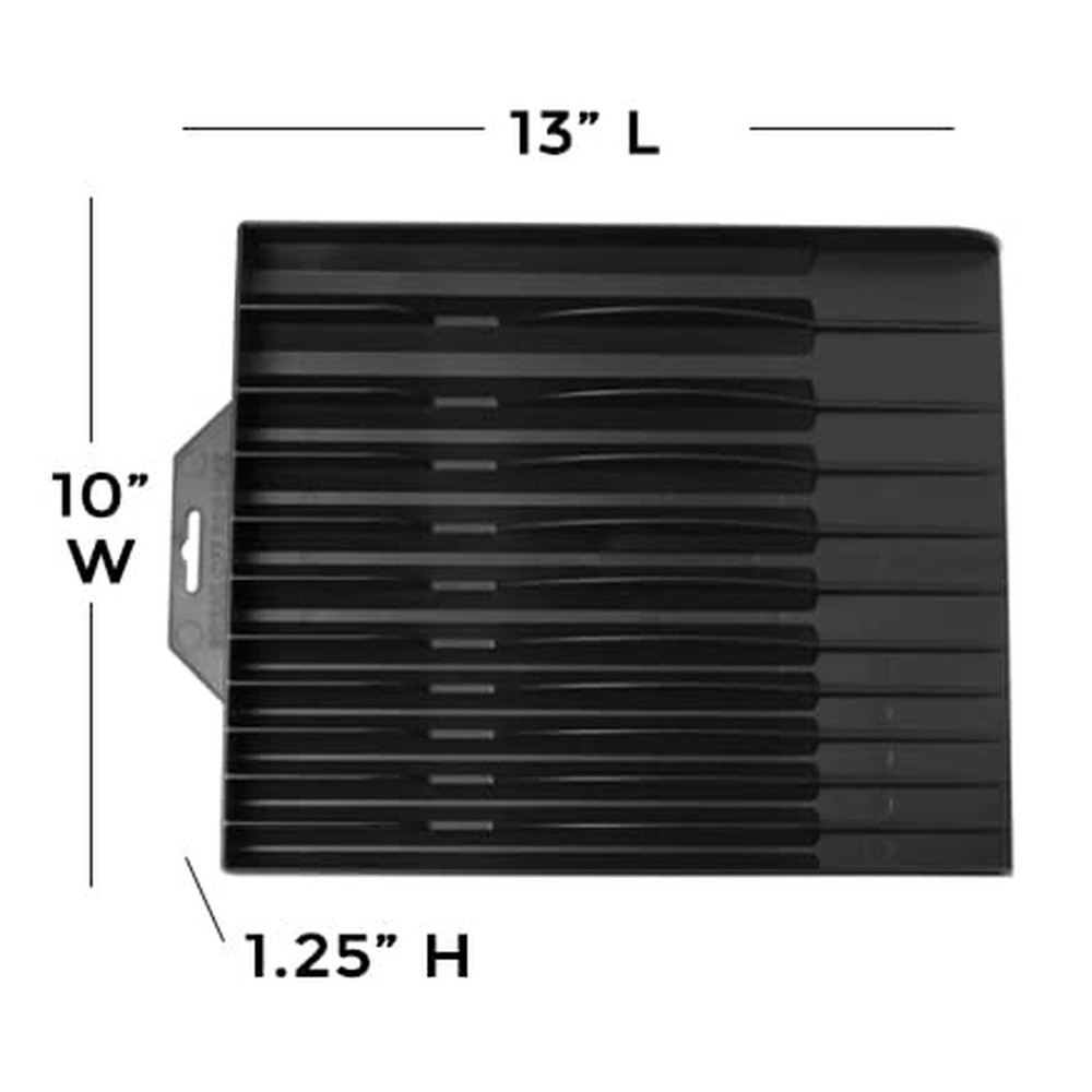 Pliers Organizer – Black