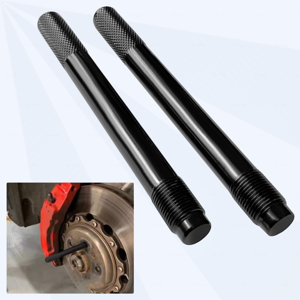 Wheel Alignment Pin Set 10PC - Lug Bolt Guide Tool