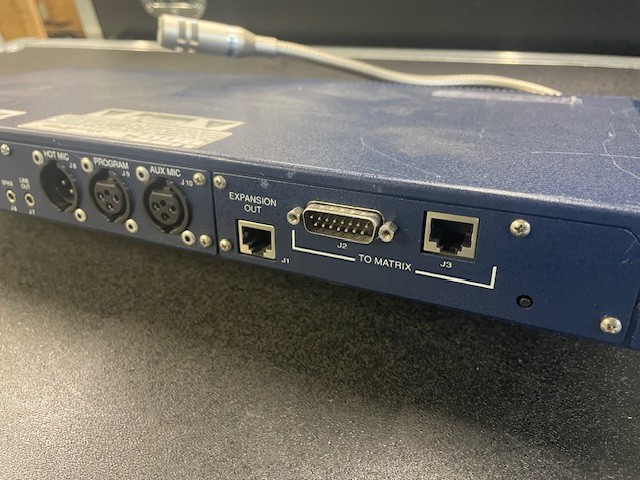 Clear-Com i-1470E 1RU 32 Display Keypad Panel for Eclipse and Eclipse HX Digital