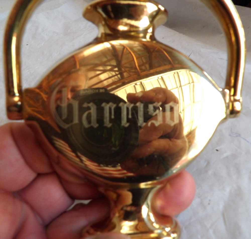 Solid Brass Hand Crafted Door Knocker " Read Description"