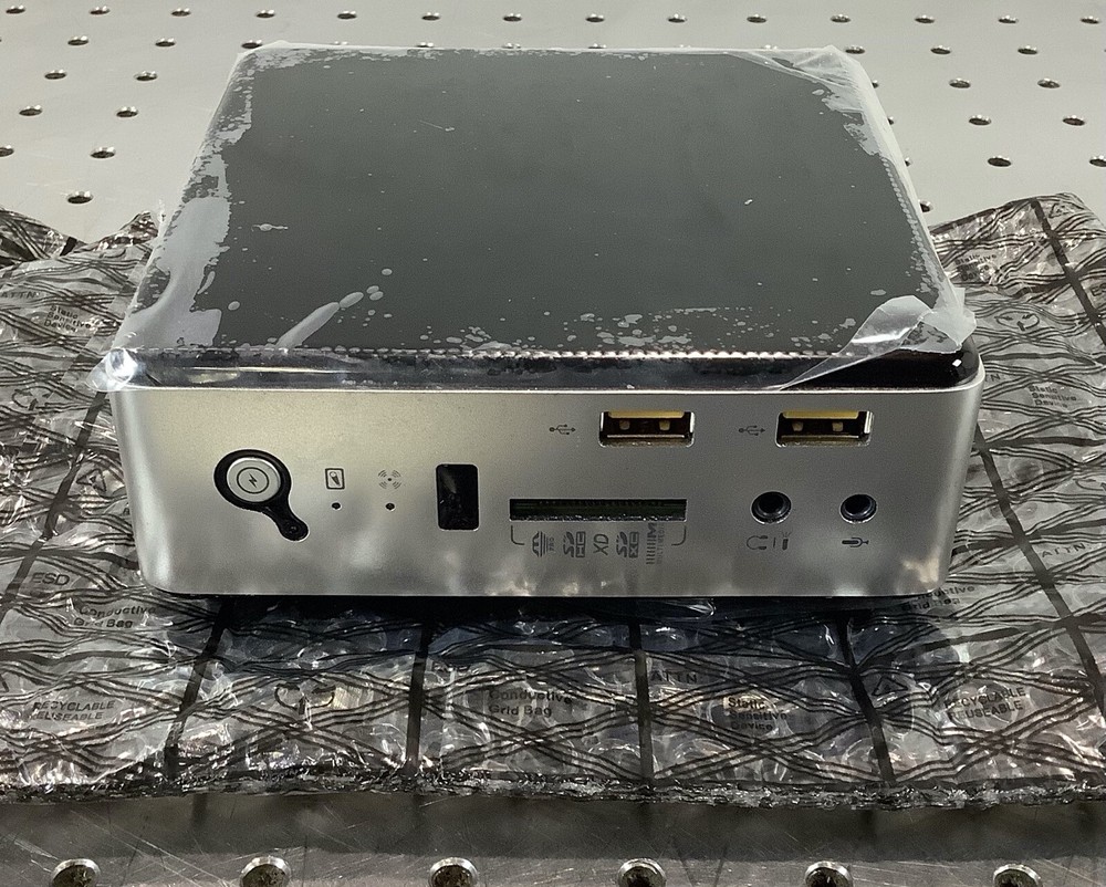 Datto Mini PC Desktop Barebones No RAM No Storage ZBOXNANO