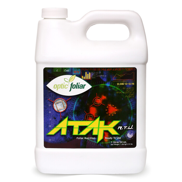 Optic Foliar ATAK Ready To Use