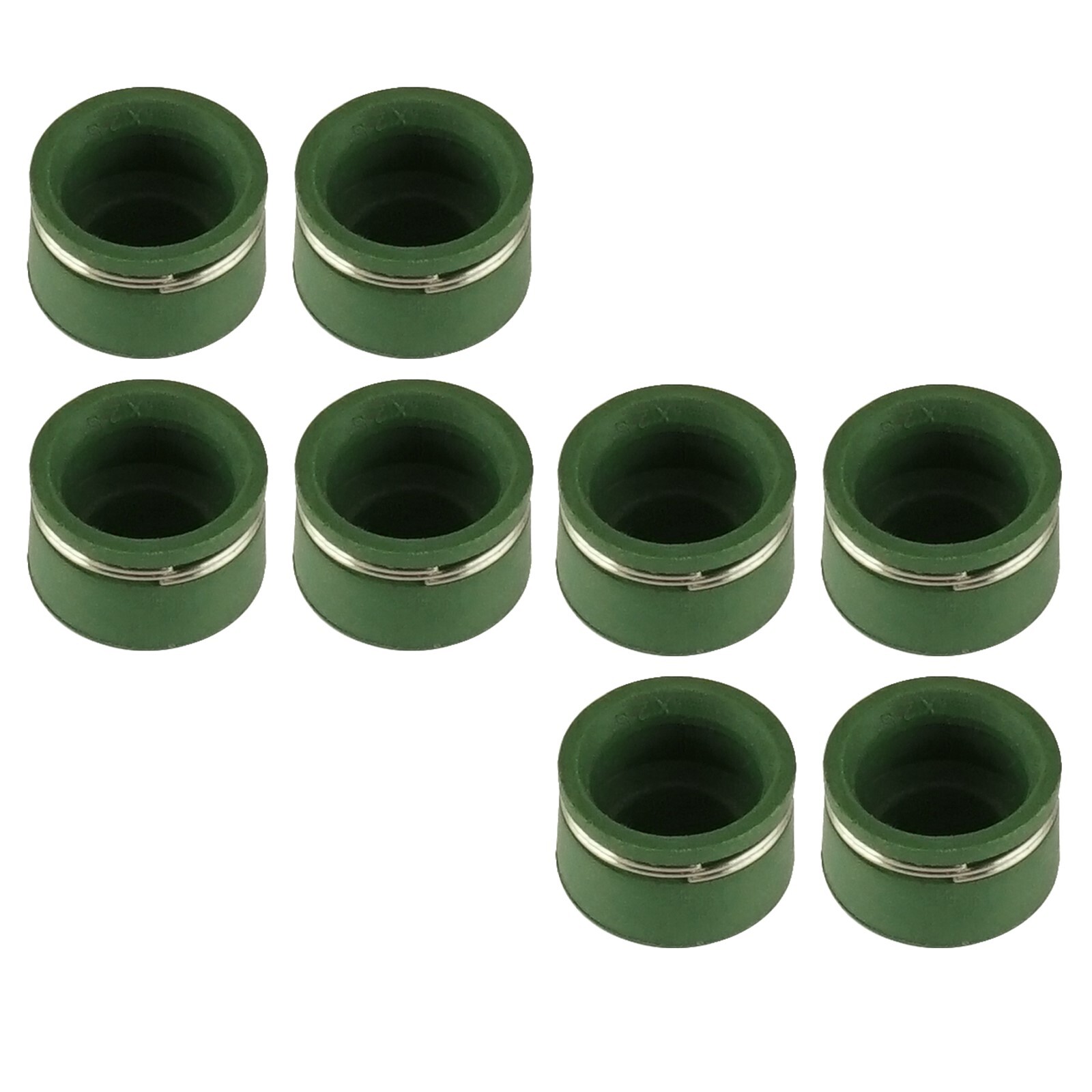 8x Valve Stem Seal for Yamaha 51Y-12119-00-00