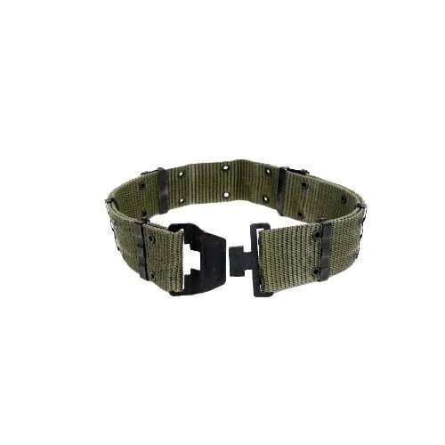 US Vietnam Style Reproduction Nylon Davis Belt
