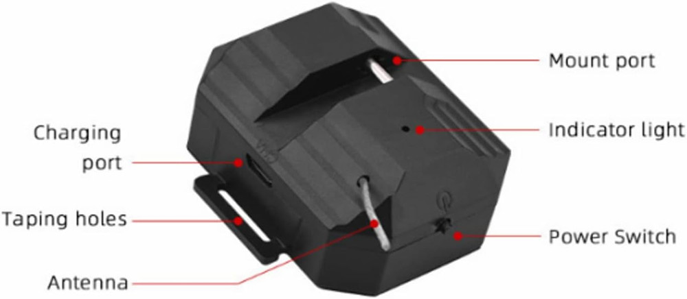 164Ft Drone Airdrop System, 2.4G Drone Clip Remote Control Object Launcher, H...