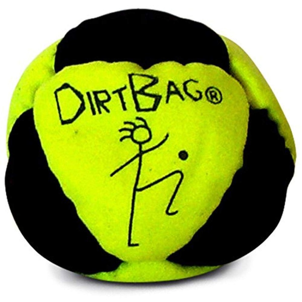 Dirtbag, Neon Yellow/Black
