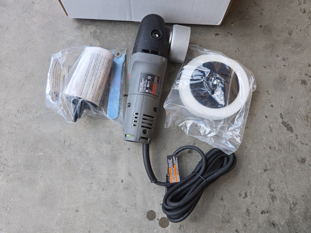 PORTER-CABLE 7424XP 6-Inch Variable Speed Orbital Buffer / Polisher