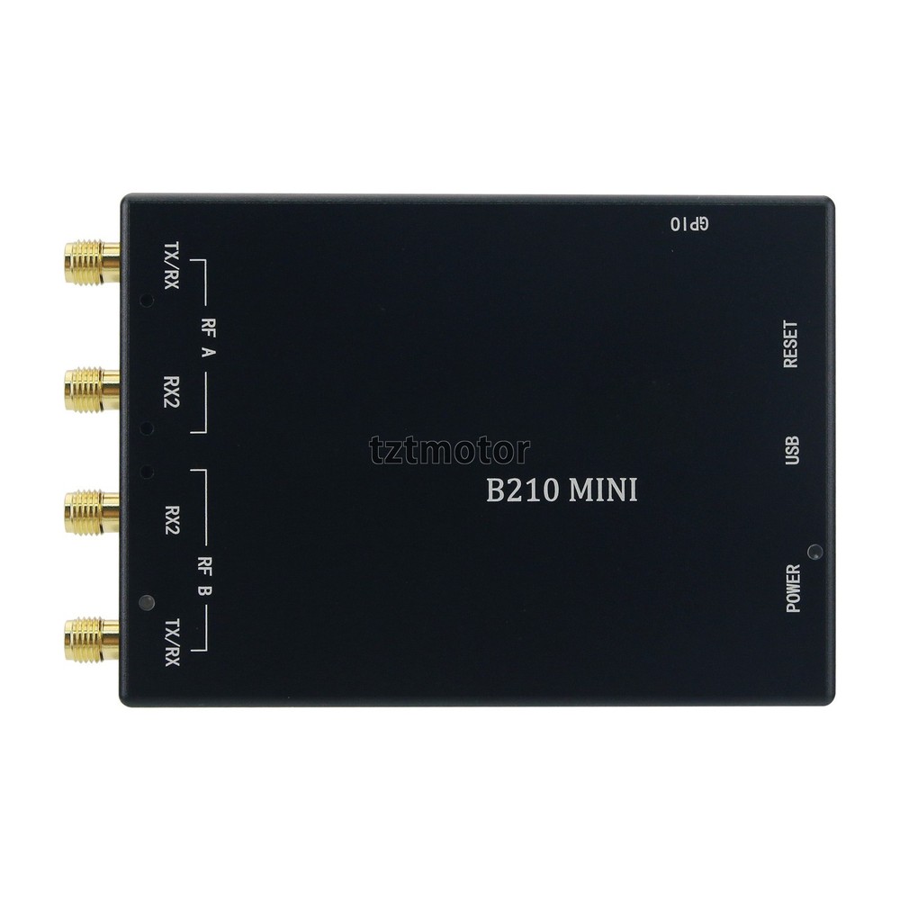 B210 Mini AD9361 Software Defined Radio Development Motherboard SDR for HackRF T