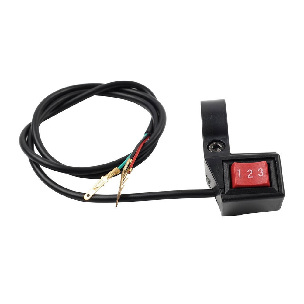 Electric Module 3 Speed Module Shift Shift for E-Bike Scooter Bike