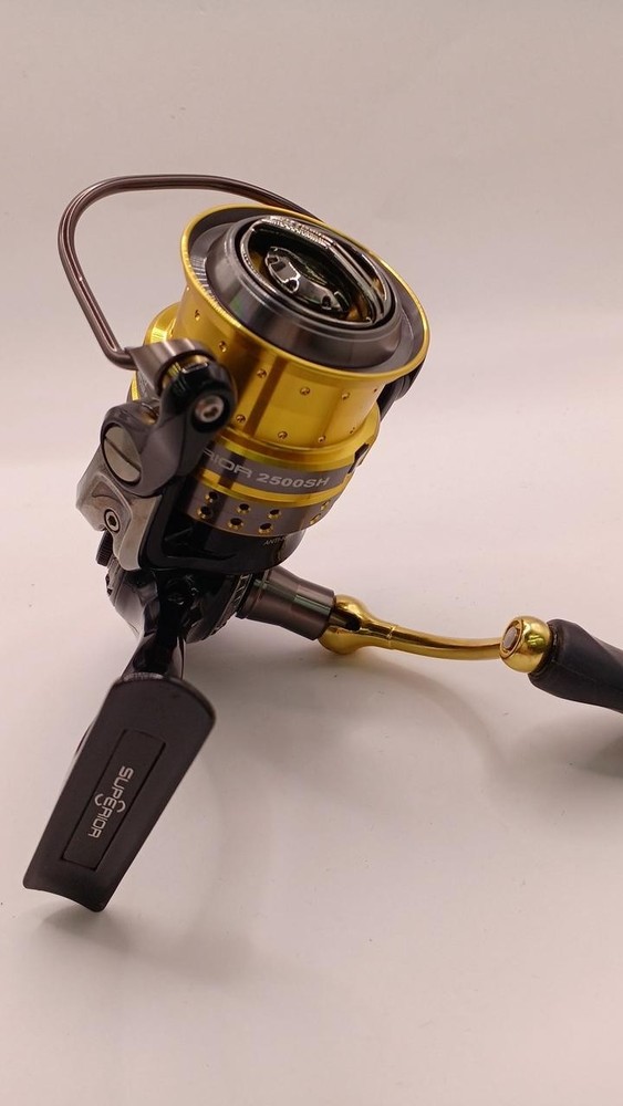 ABUGARCIA SUPERIOR 2500SH