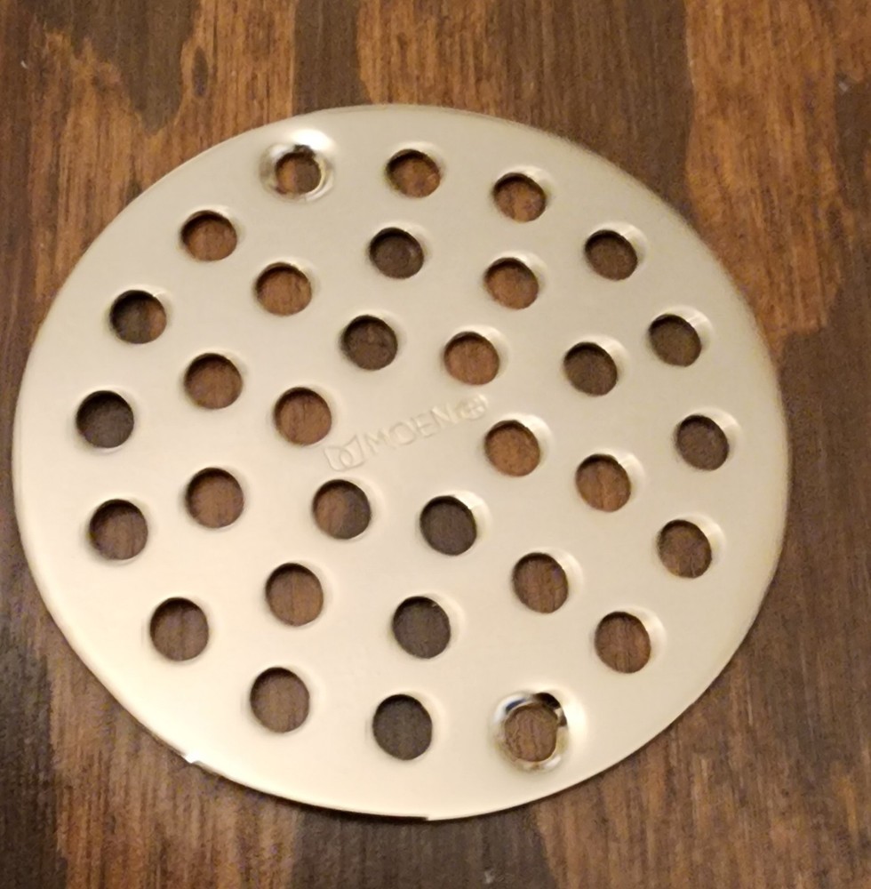 Moen Shower Drain Cover