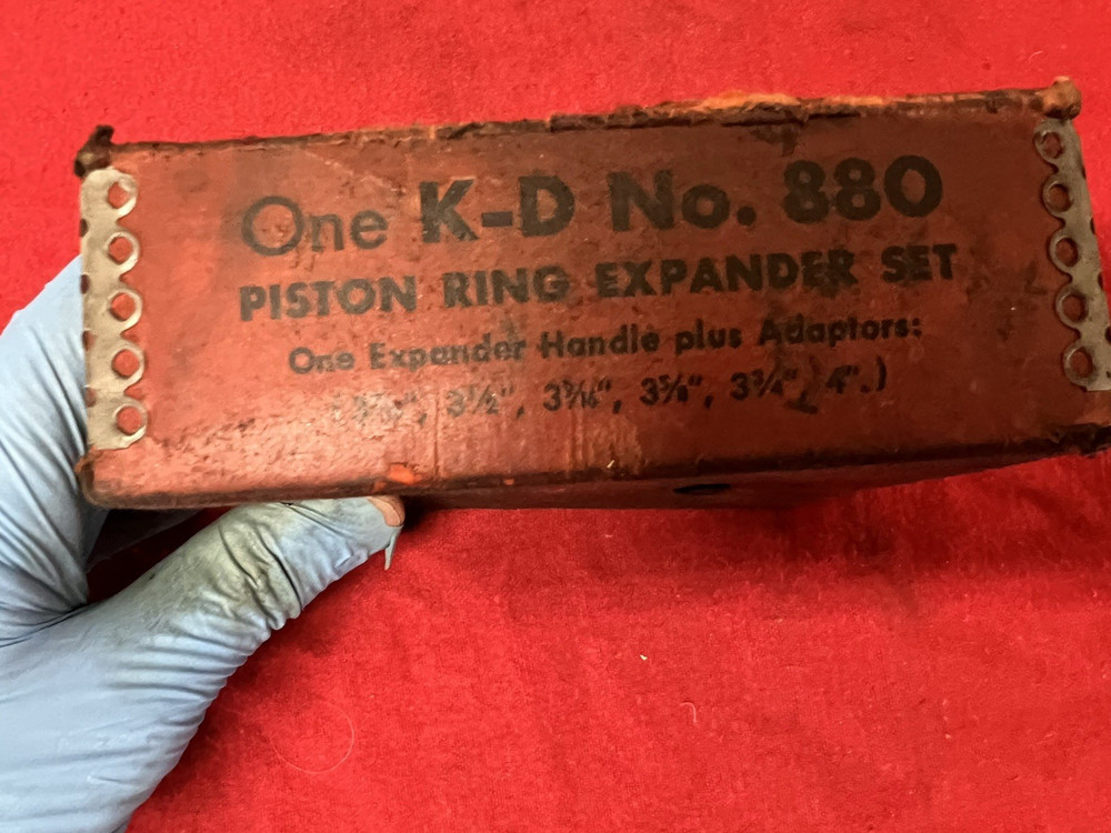 KD880 PISTON RING EXPANDER INSTALLATION TOOL