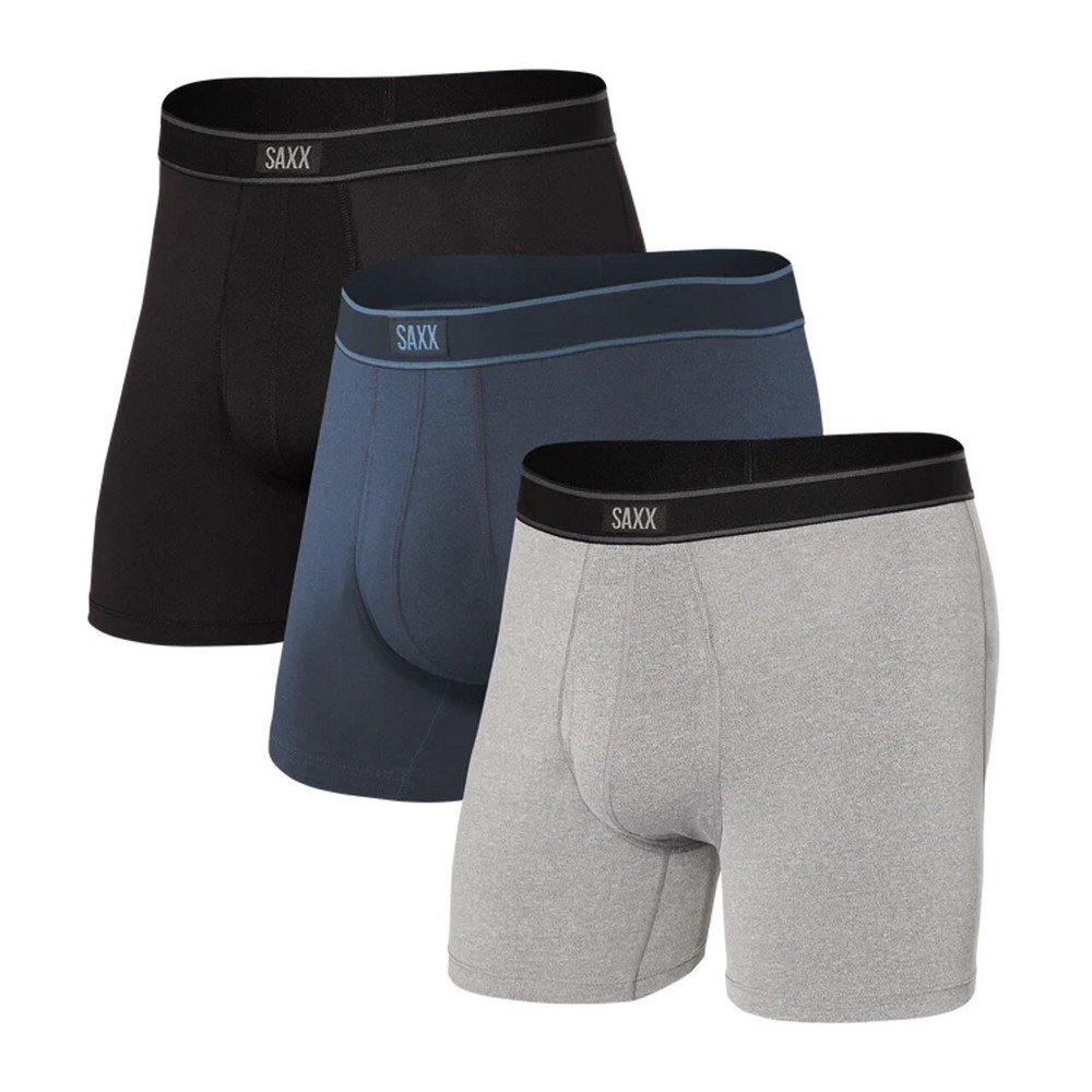 Saxx DayTripper Boxer Brief 3-Pack