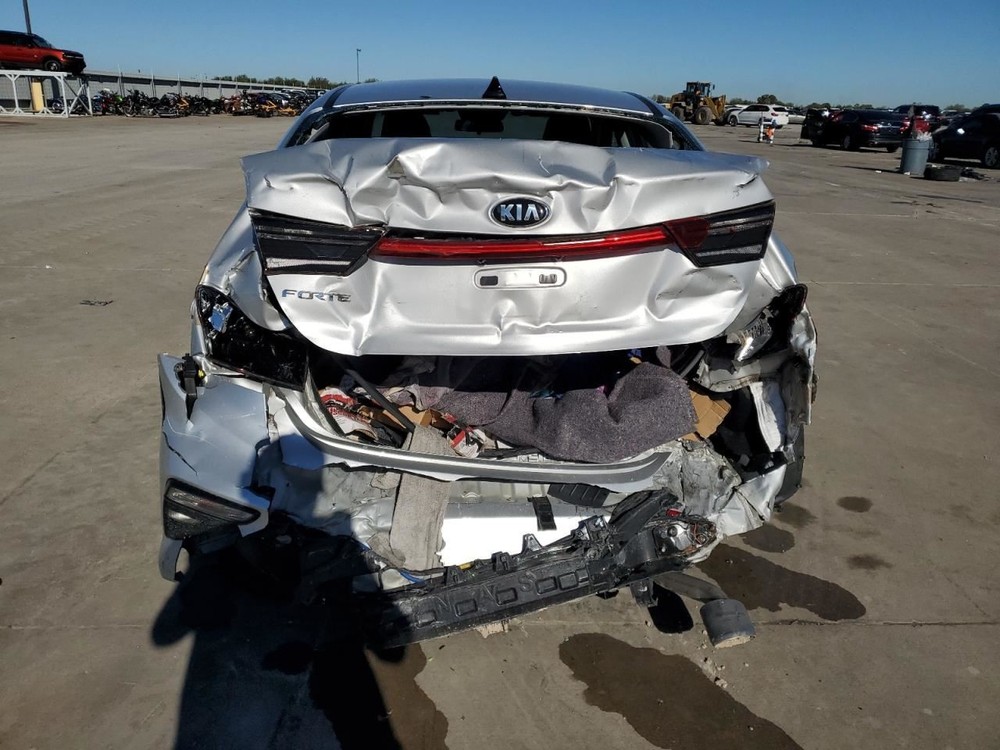 Camera/Projector Hatchback Camera Front Fits 19-23 FORTE 95740M6000