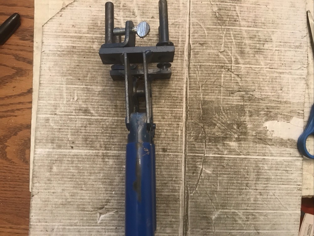 Cadweld 2” Mold Clamp