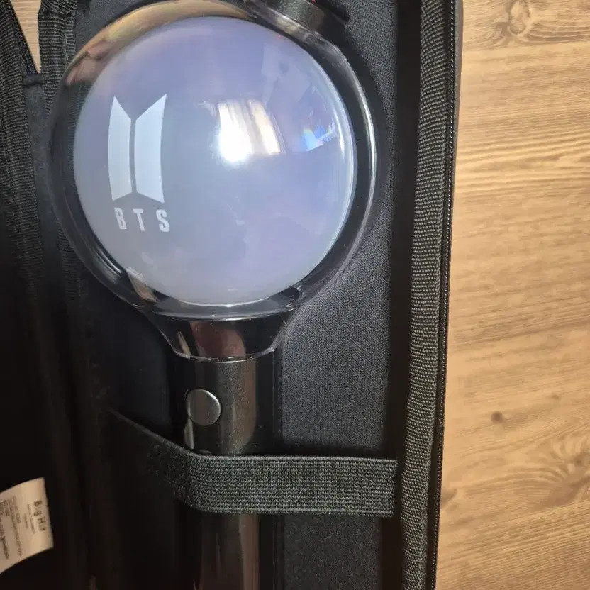 BTS Official Support Light Stick & Case Set K-Pop
