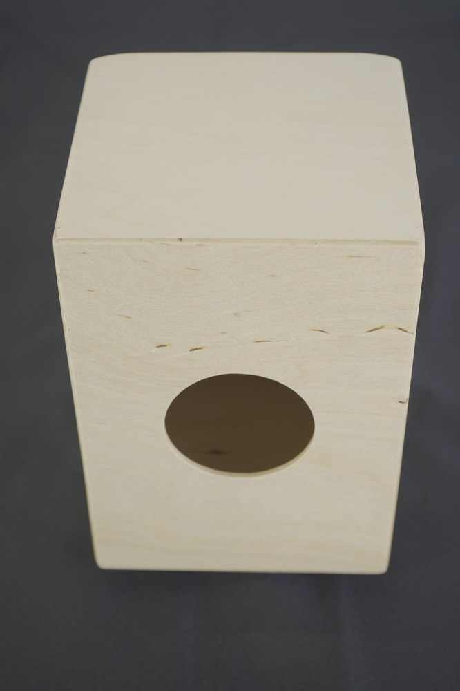 MEINL Mini Cajon with Baltic Birch Frontplate