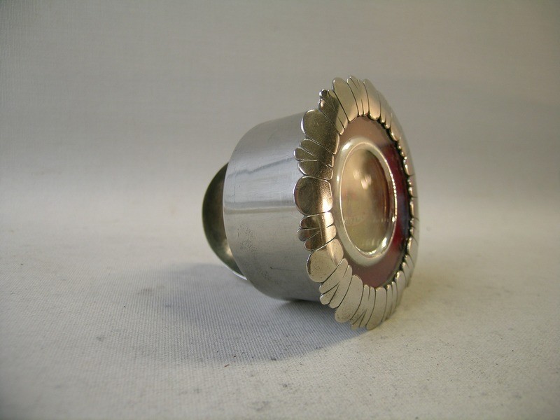 Antique True Cross reliquary relic kiss devotional item