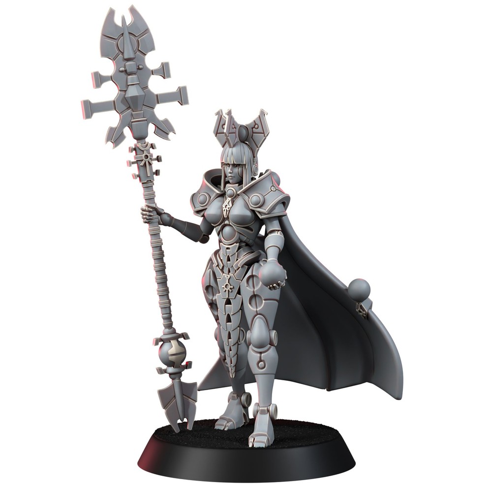 NECRO ANIME SILENT QUEEN