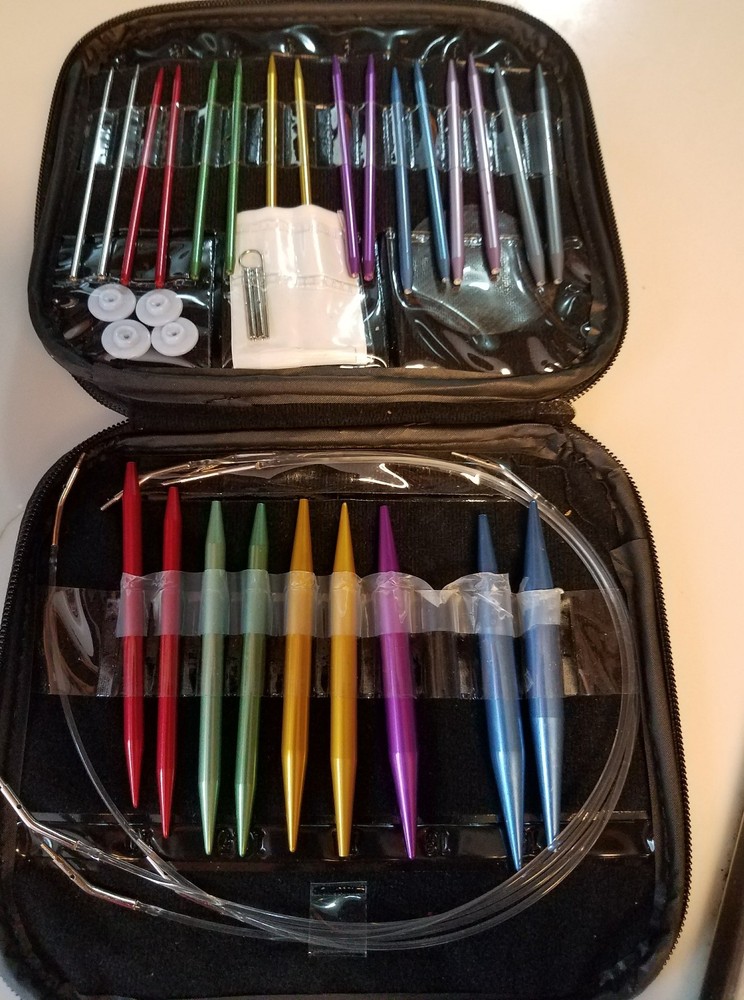 Knitter's  knitting Needle Set