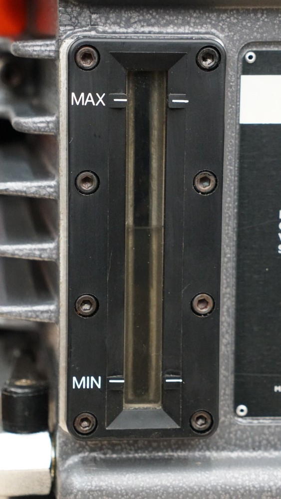 EDWARDS E2M40 PFPE Rotary Vane Two-Stage Vacuum Pump 3PH