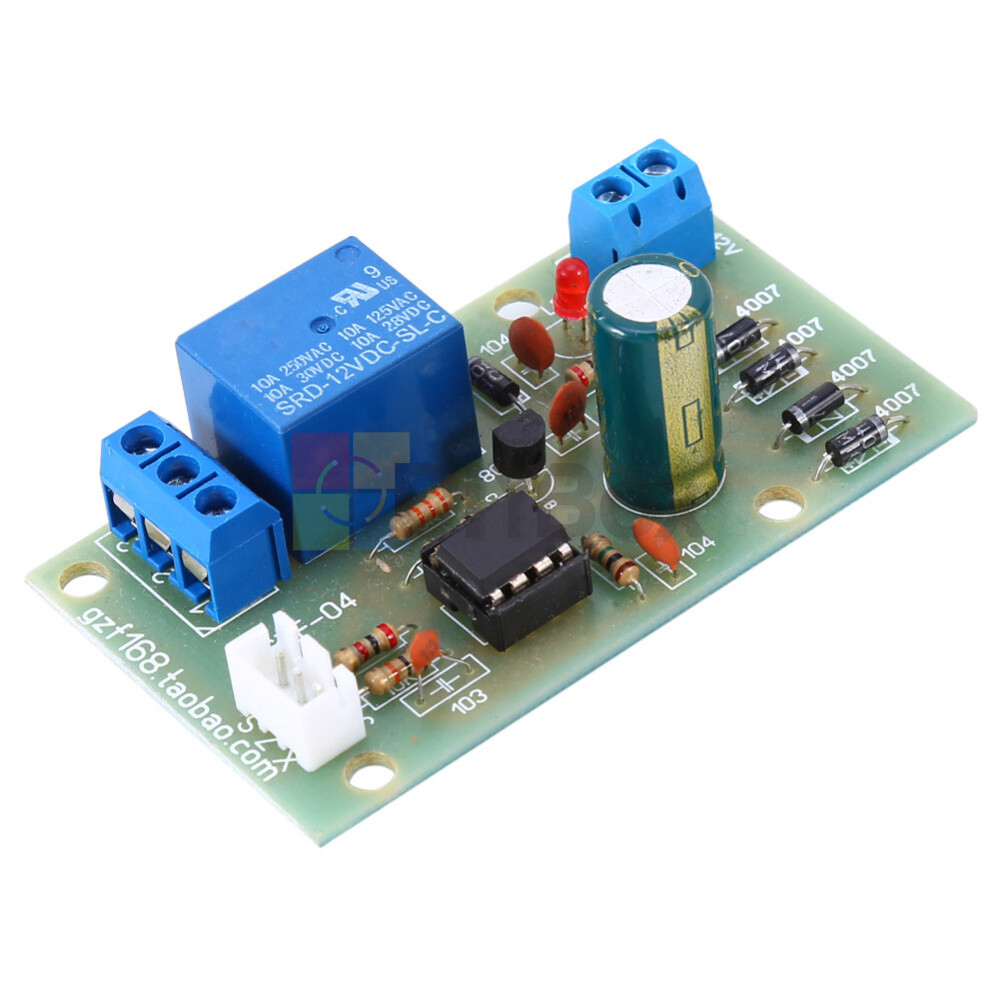 Water Level Detection Sensor Liquid Level Controller Module Parts Components