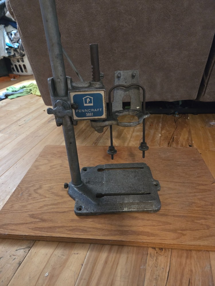 Penncraft 5661 Drill Press