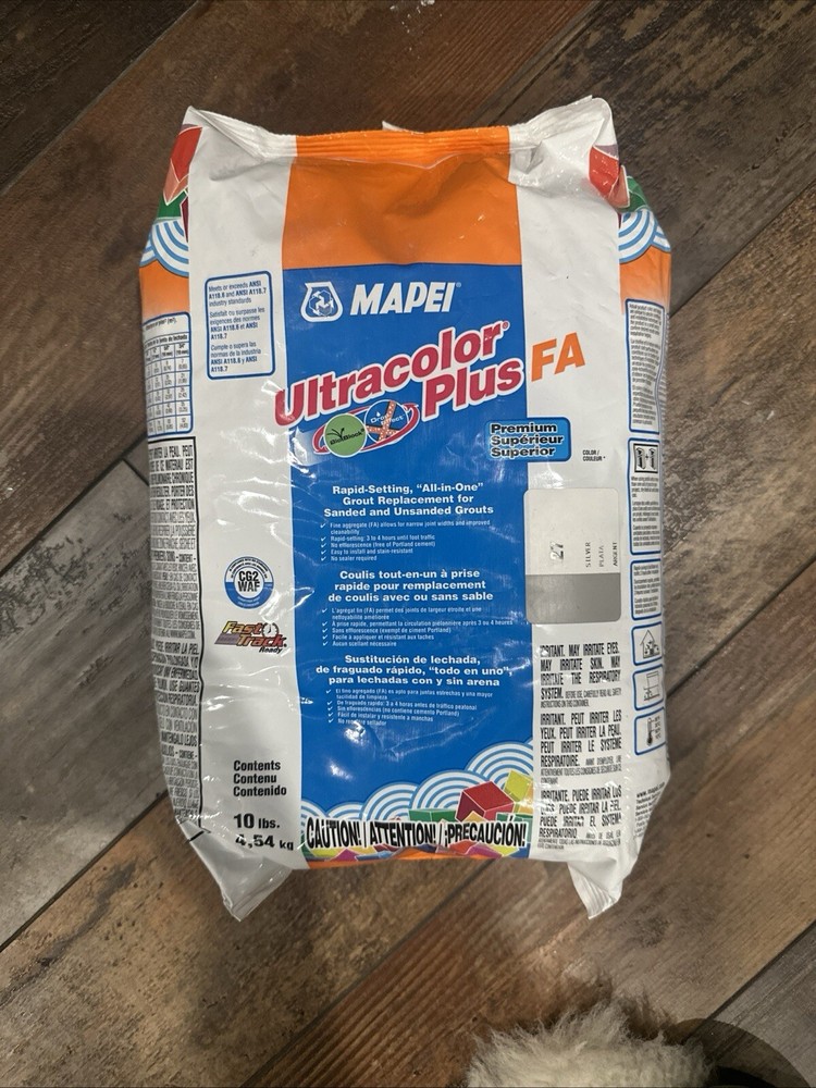 ULTRACOLOR PLUS FA Silver  - 27 - 10lbs