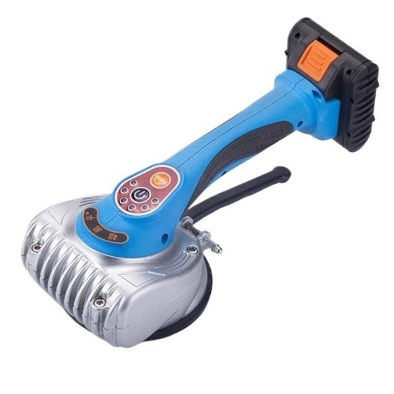 Flat Tile Laying Machine Floor Magnetic Tile Vibrator Tiling Flat Laying Machine