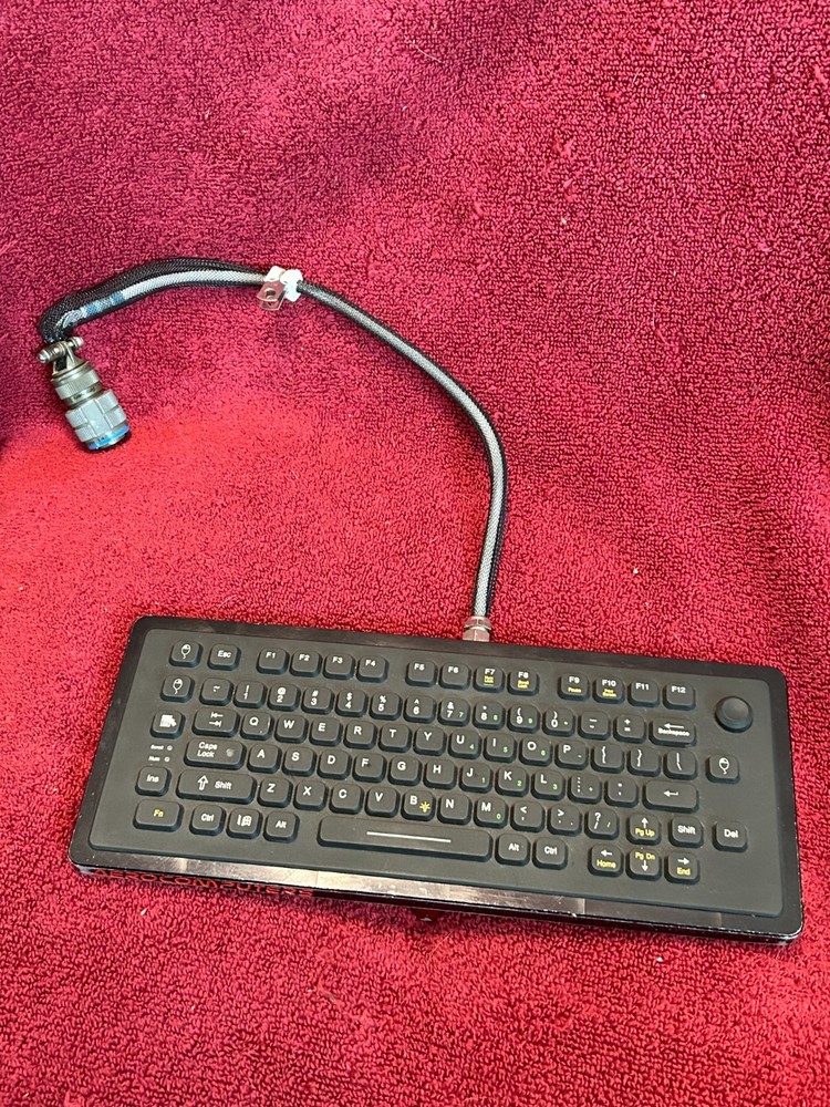 AEROCOMPUTERS AK-4 KEYBOARD P/N 100524A