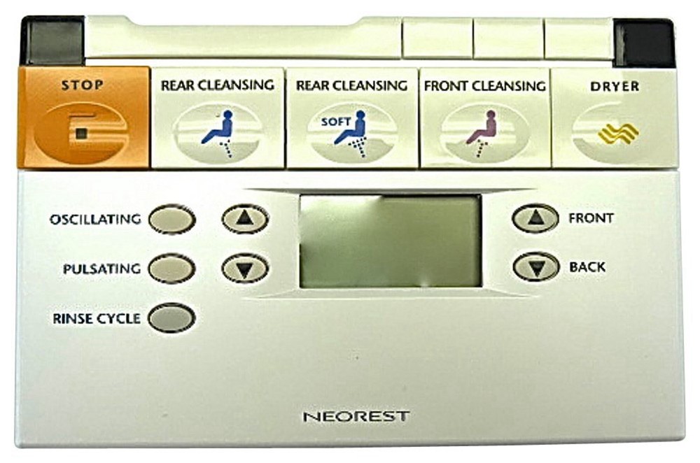TOTO THU9018 Remote Control Unit