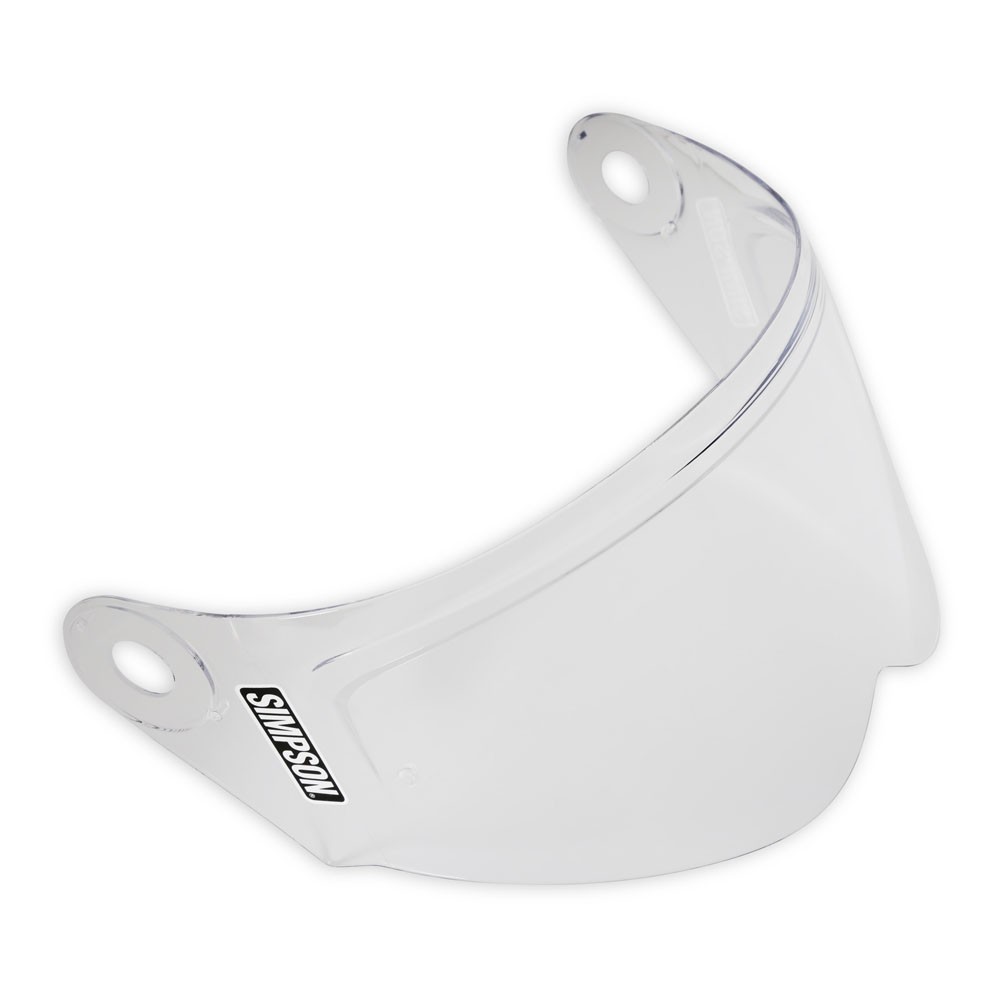 Simpson Helmet Shield MBCSE;