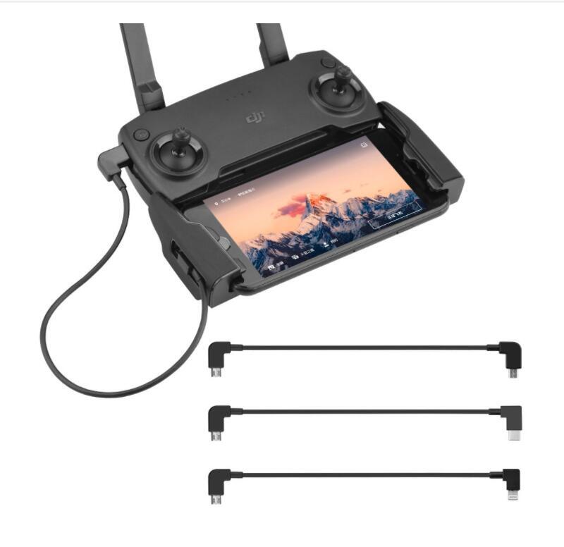 New Connection Cable Data Adapter Cable For DJI Mavic 2/MINI/PRO Remote Control