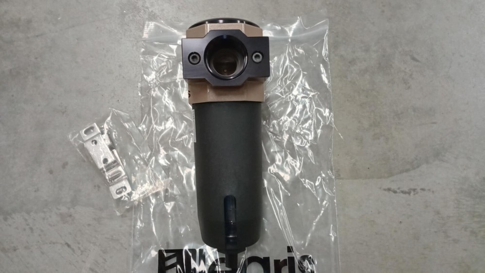 Legris - Filter/Regulator & Lubricator