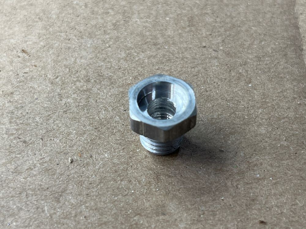 Briggs & Stratton 23431 NUT-NEEDLE VALVE