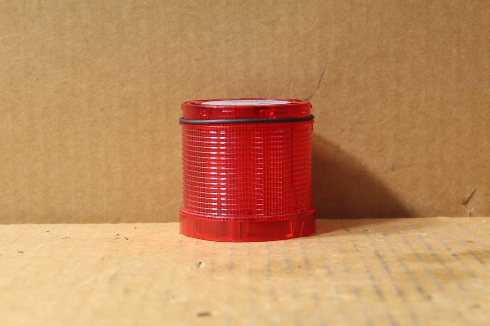 Siemens 8WD4 420-5AB Red Stack Light w/ LED