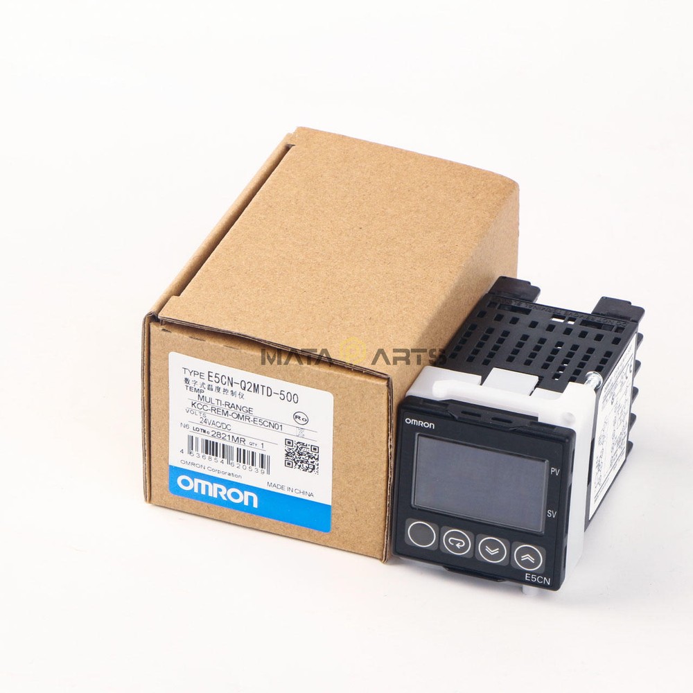 ONE NEW Omron E5CN-Q2MTD-500 Temperature Controller