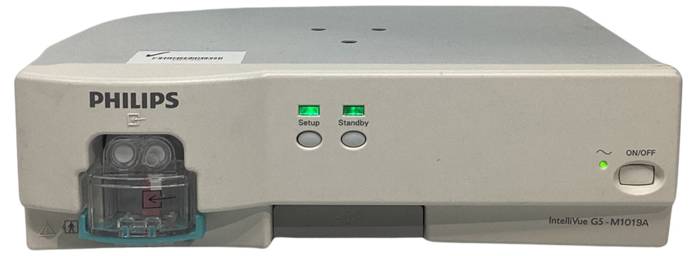PHILIPS INTELLIVUE G5 GAS MODULE @