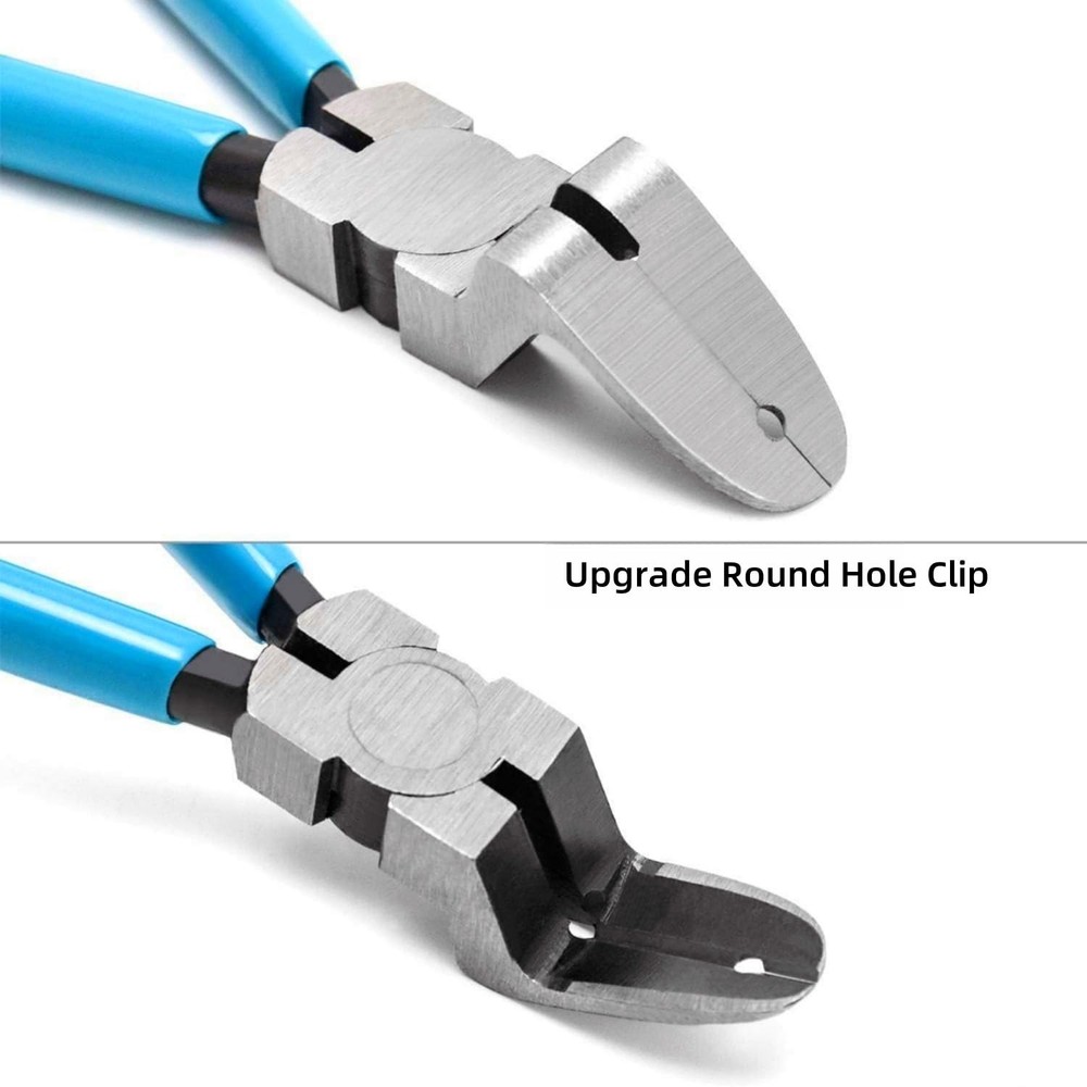 Multi-Purpose Diagonal Cutting Pliers, Side Cutter Pliers, Wire Flush Cutter,...