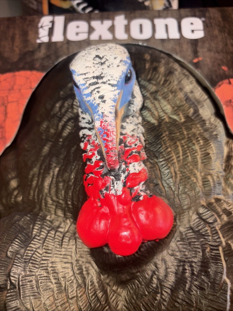 Flextone Thunder Creeper Strutter Decoy Turkey Decoy