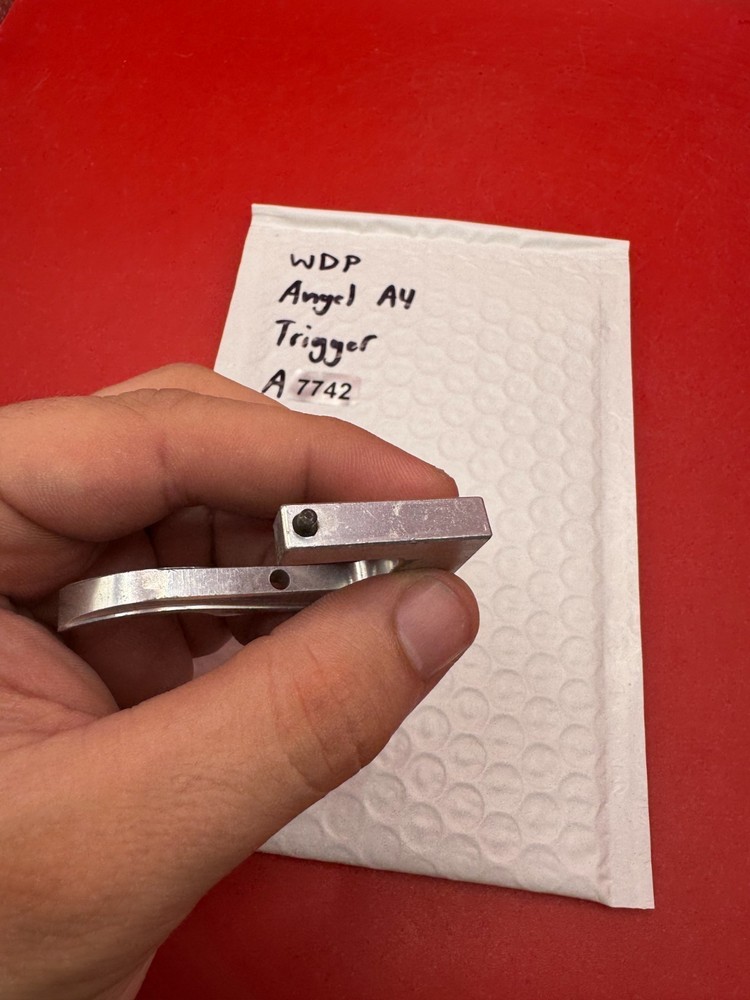 WDP Angle A4 Trigger