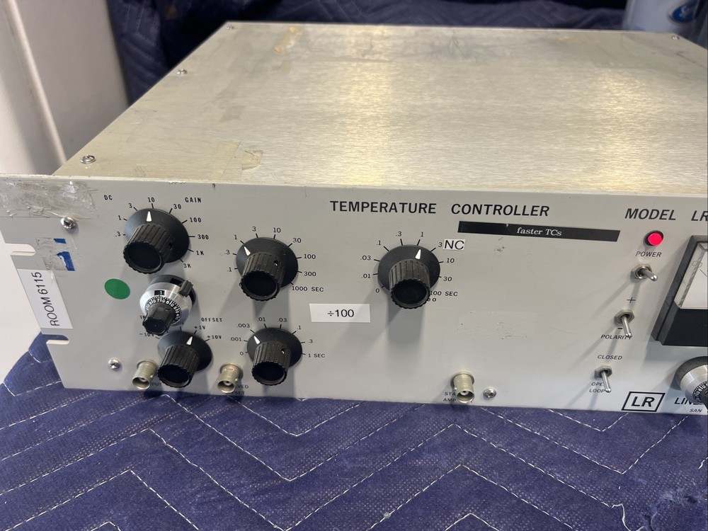 Linear Research Inc. LR-130 Temperature Controller