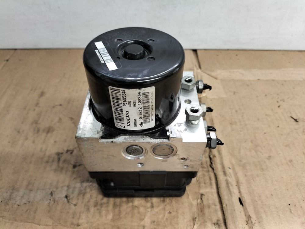 2015 VOLVO V60 ABS PUMP CONTROL MODULE P314233348 (H5)