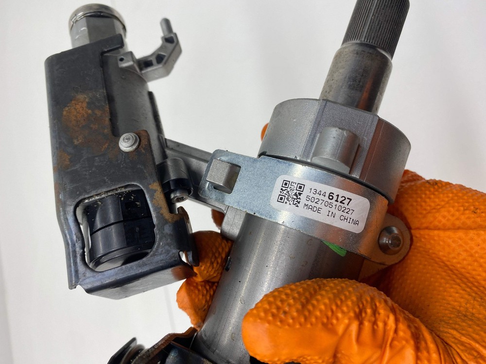 Vauxhall Corsa E Steering column ignition switch VXR 2015