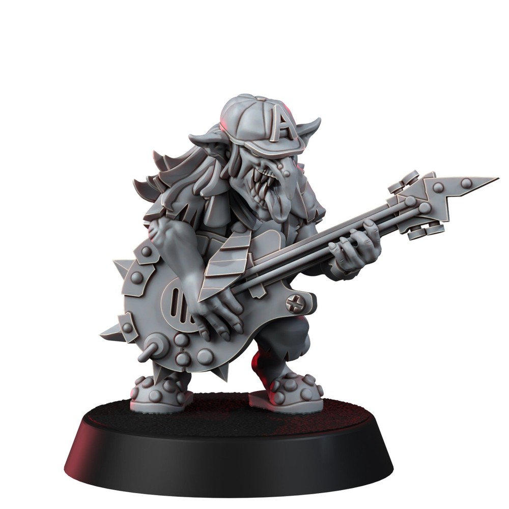 ORK ACDC ROCK GOBS (5U)